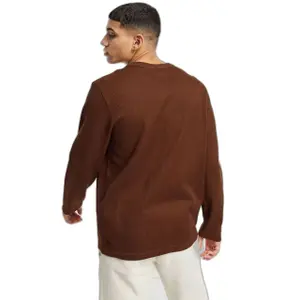 Langarm-T-Shirt Reebok Classics Waffle image-1