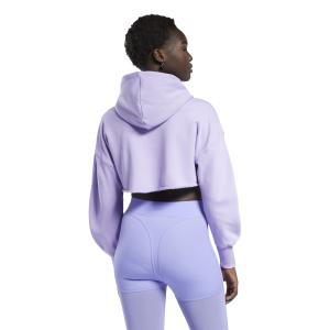 Women's short sweatshirt Reebok Classics Reebok Cardi image-3