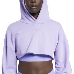 Women's short sweatshirt Reebok Classics Reebok Cardi image-4