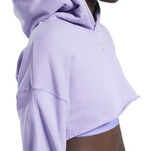 Women's short sweatshirt Reebok Classics Reebok Cardi image-5