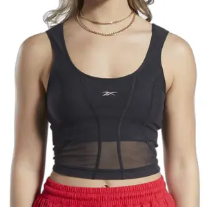 Débardeur femme Reebok Classics Graphic image-3