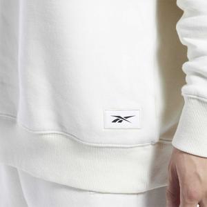 Farvet sweatshirt med kvart lynlås Reebok Classics image-5