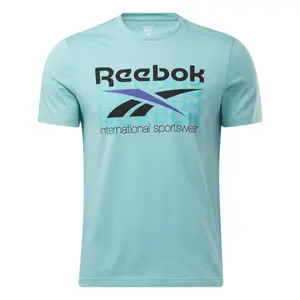 T-shirt Reebok Classics Graphic Series International Sportswear image-0