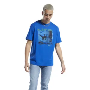 T-shirt Reebok Classics Graphic Series Spectator Sport Hoop image-1