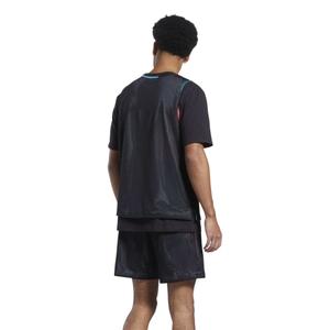 Odwracalny dżersej z siatki Reebok Classics City League image-4