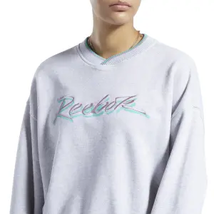 Sweatshirt Frau Reebok Classics Graphic image-4
