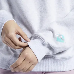 Sweatshirt Frau Reebok Classics Graphic image-5