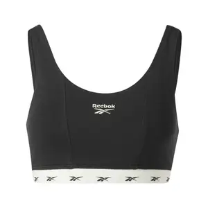 Bawełniany biustonosz damski Reebok Classics
