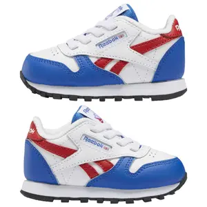 Child leather sneakers Reebok Classics image-3