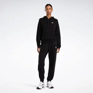 Women's hooded sweatshirt Reebok Ri Sl French Terry image-1