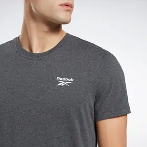 T-shirt Reebok Identity Small Logo image-2