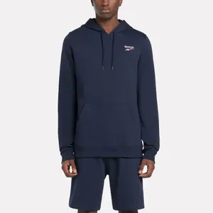 FleeceHoodie Reebok Identity image-1