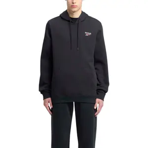 Children's fleece hooded sweatshirt Reebok Identity image-0