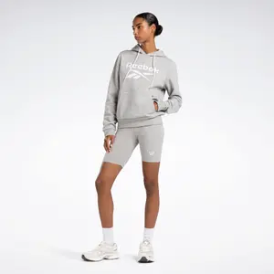 Hoodie Damen Reebok Identity image-1