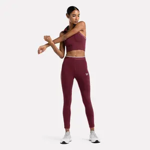 Legging coton femme Reebok image-1