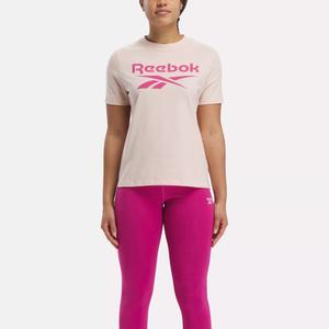 Dames-T-shirt Reebok image-1