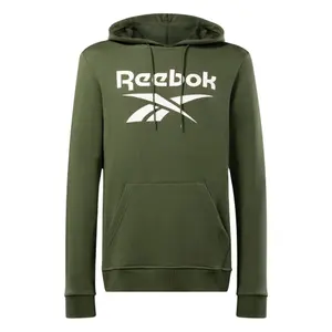 Sweatshirt à capuche Reebok Big Logo image-0