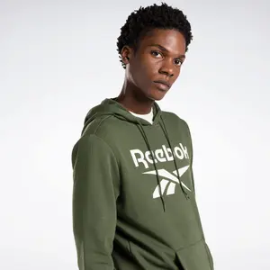 Sweatshirt à capuche Reebok Big Logo image-4