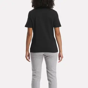 Women's T-shirt Reebok Vector Graphic image-2