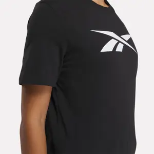 Women's T-shirt Reebok Vector Graphic image-3