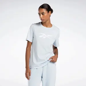 T-shirt femme Reebok Vector Graphic image-1