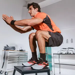 Chaussures de cross training Reebok Nano X4 image-5