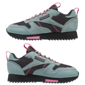 Dámské běžecké boty Reebok Leather Ripple Trail image-1