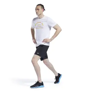 Shorts ready for training Reebok image-3