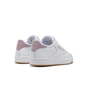 Zapatillas de deporte para mujeres Reebok Club C 85 image-4