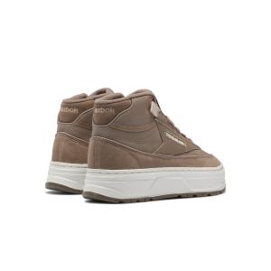 Scarpe da ginnastica da donna Reebok Club C Geo Mid image-3