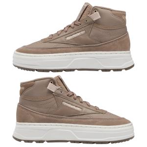 Scarpe da ginnastica da donna Reebok Club C Geo Mid image-2