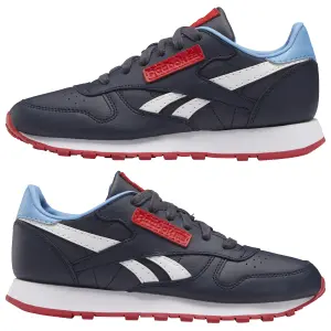 Trænere til børn Reebok Classic Leather image-4