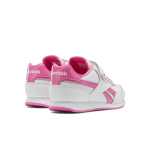 Girl's running shoes Reebok Royal Classic image-5