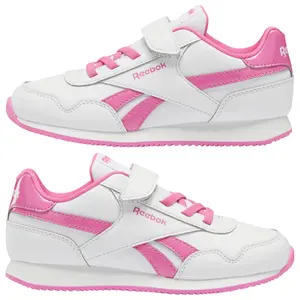 Løbesko til piger Reebok Royal Classic image-3