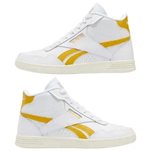 Træningssko til kvinder Reebok Club High Top image-1