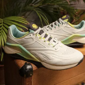 Cross training shoes Reebok Smiley Nano X2 image-5