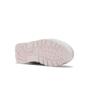 Child leather sneakers Reebok Classic Step 'N' Flash image-3