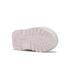 Child leather sneakers Reebok Classic Step 'N' Flash image-3