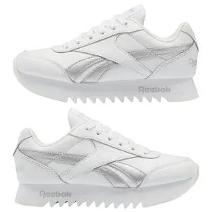 Träningsskor för flickor Reebok Reebok Royal Classic Jogger 2 Platform image-1