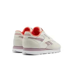 Scarpe da ginnastica in pelle da donna Reebok Classic image-5