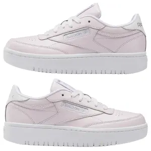 Baskets fille Reebok Club C 85 Double image-1