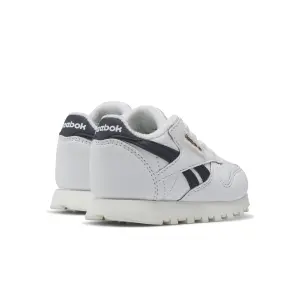 Skórzane trenery dla dzieci Reebok Classic image-4