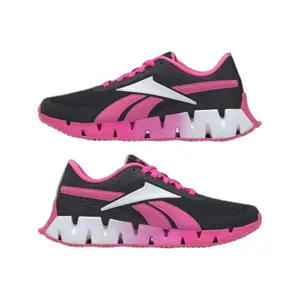 Zapatillas de running para niñas Reebok Zig Dynamica 2 image-3