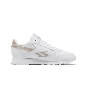 Leather Trainers woman Reebok Classic image-3
