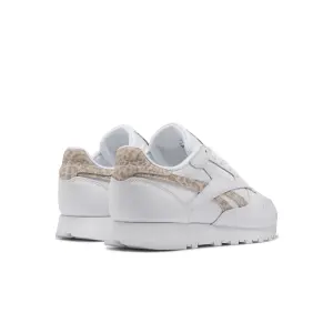 Leather Trainers woman Reebok Classic image-2