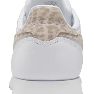 Leather Trainers woman Reebok Classic image-5