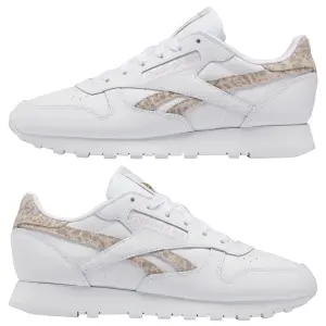 Leather Trainers woman Reebok Classic image-1