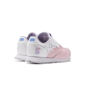 Babyschuhe Reebok Peppa Pig Leather image-5