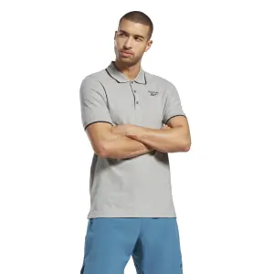 Polo piqué Reebok Identity image-2