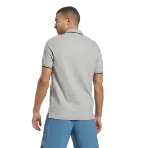 Polo piqué Reebok Identity image-3